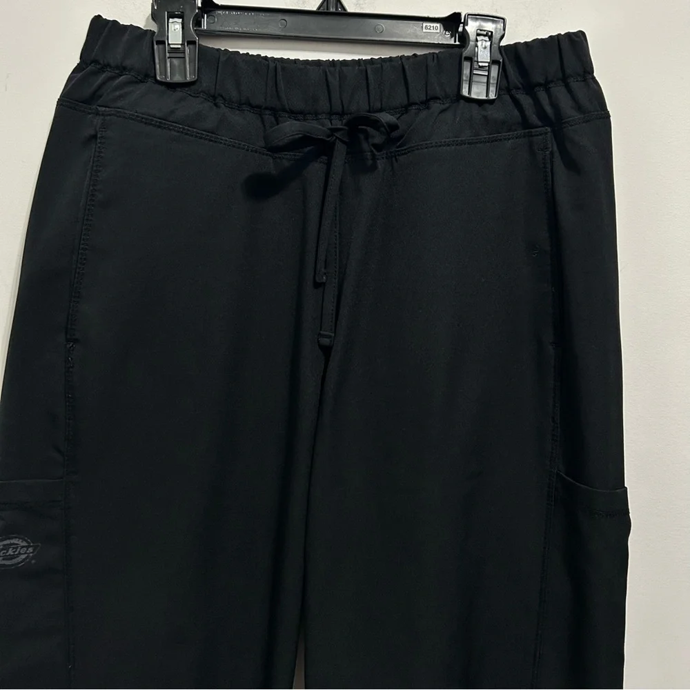 Dickies Women’s Black Straight Leg Pants_3
